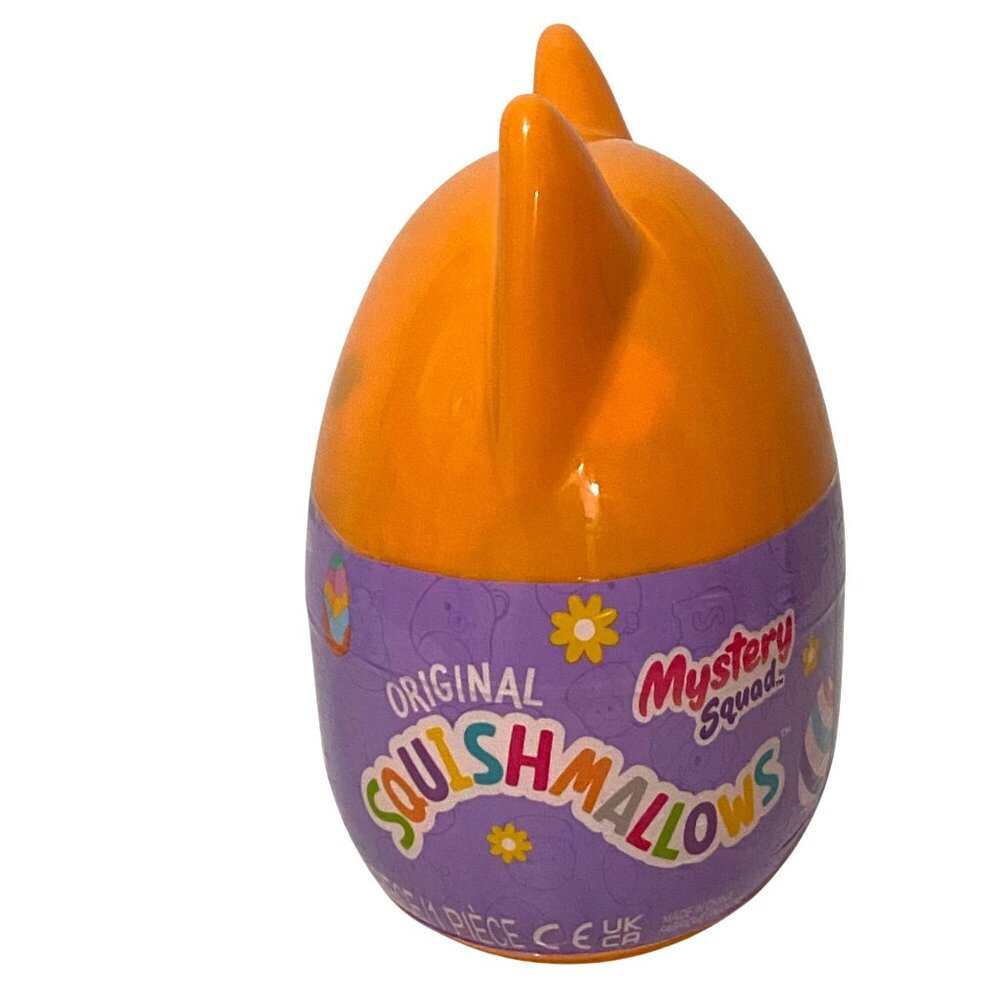 Squishmallows Mystery Squad Plush 8" Stuffed Animal Soft Toy‎ Kids Gift 2024 - Picture 2 of 6